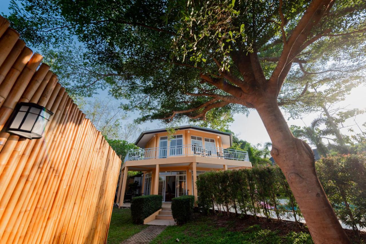Twin Villas Ao Nang Exterior foto