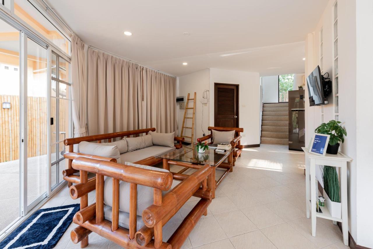 Twin Villas Ao Nang Exterior foto